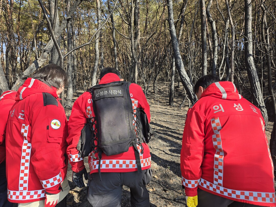 강풍 속 번진 의성 산불… 3시간 총...