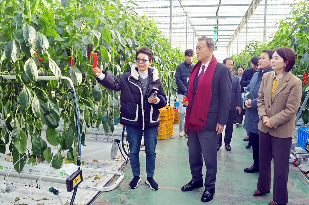 [동정] aT 홍문표 사장