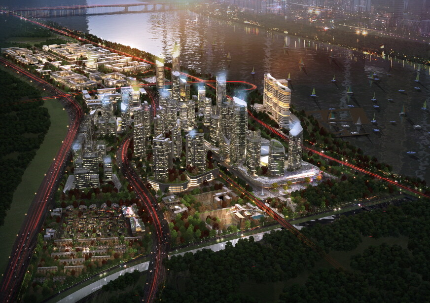 70만 김포, 균형도시 대전환 가속화...