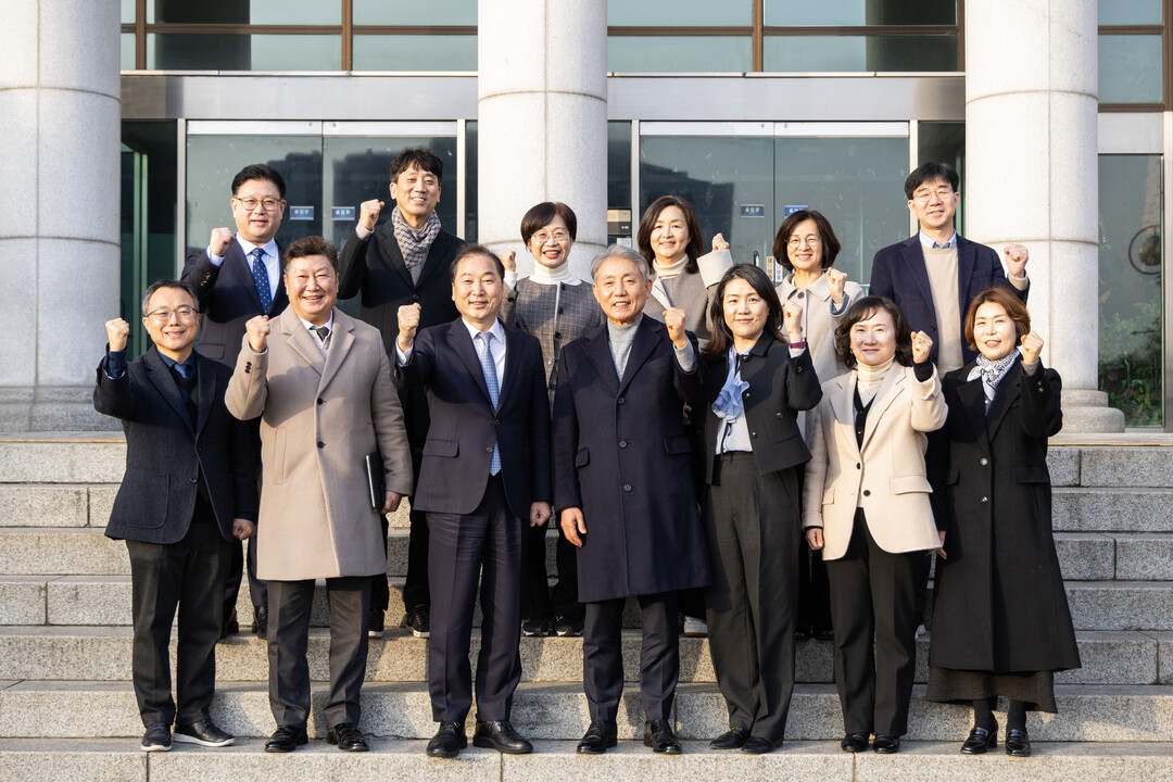 윤환  인천 계양구청장, 새해 맞아 ...