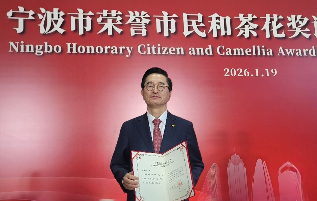 정현민 부산상의 상근부회장, 항만화물...