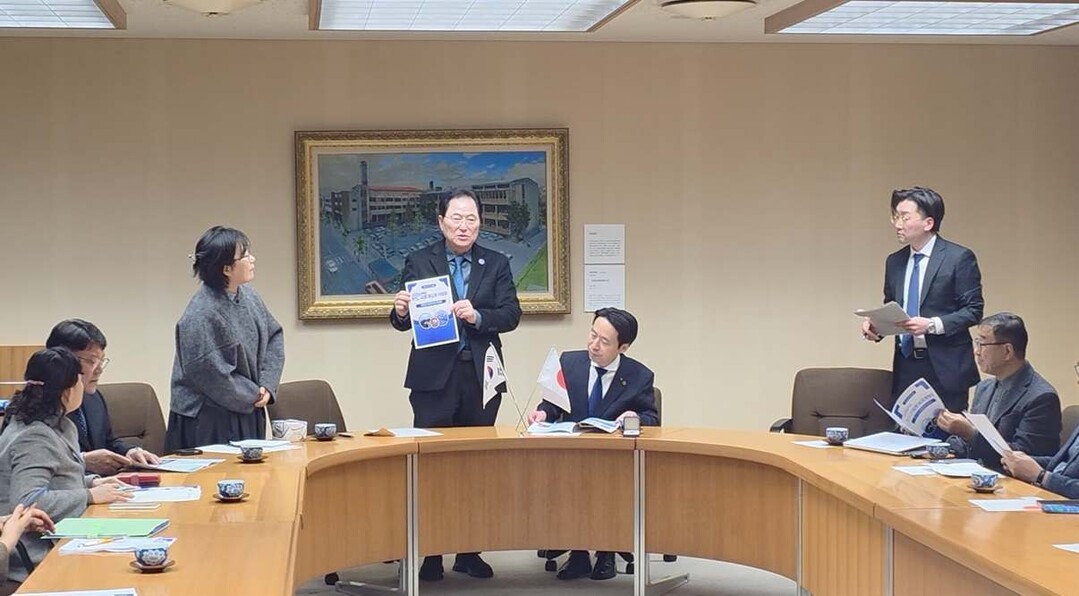 완도군, 장보고 대사 인연…일본 야마...