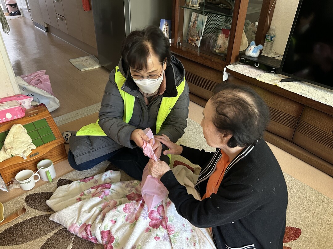 부산 북구 덕천3동, ‘덕삼이네 나눔...