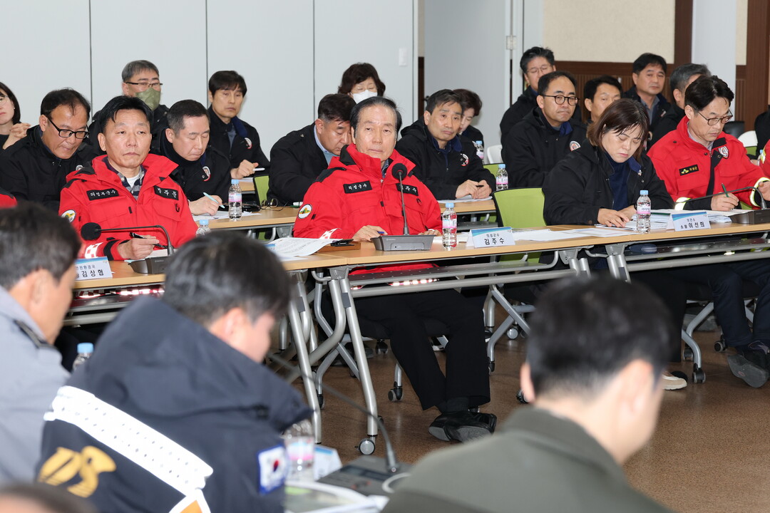 의성군, 봄철 대형 산불 대비 ...