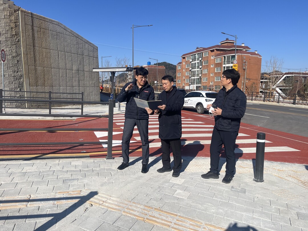 창원시 신성기 도시공공개발국장, 주요...