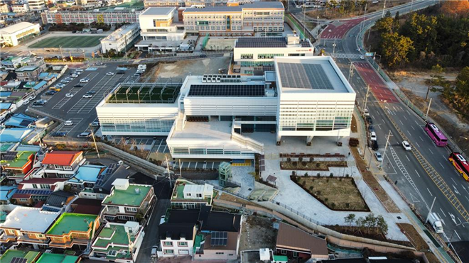 창원시, ‘여좌 국민체육센터’ 4월 ...