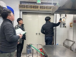 의성군, 겨울철 화재 취약 사업장 안...