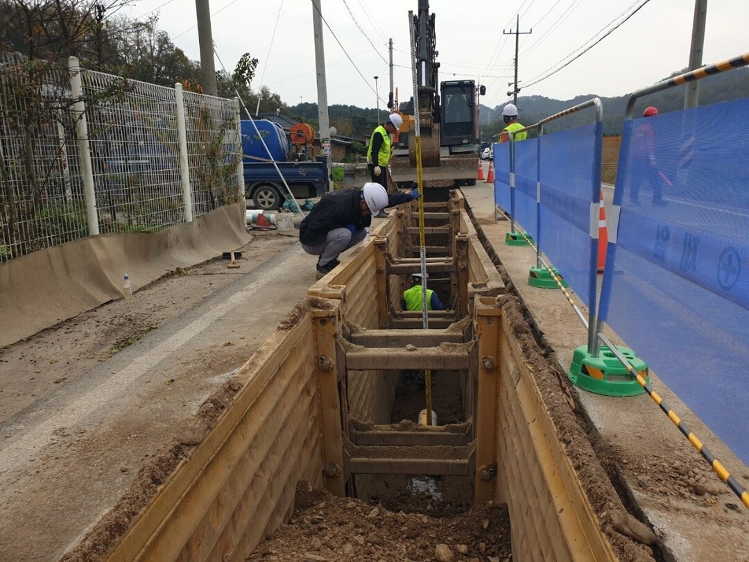 의성군, 하수도 분야 195억 원 투...