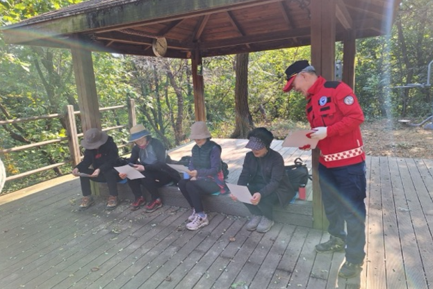 인천 서구, 봄철 산불조심기간 운영....