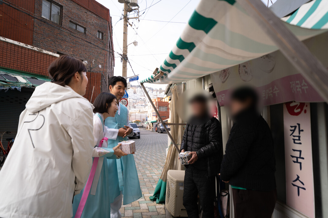 신천지 안드레교회, 연수원 인근 상가...