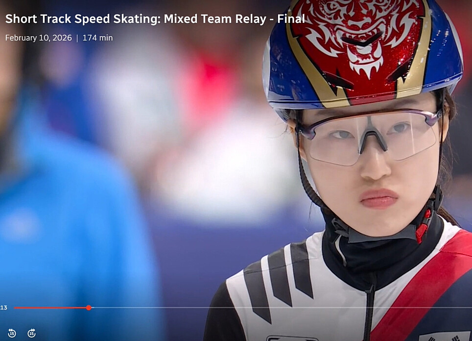 캐나다 CBC, 동계올림픽 중계서 한...