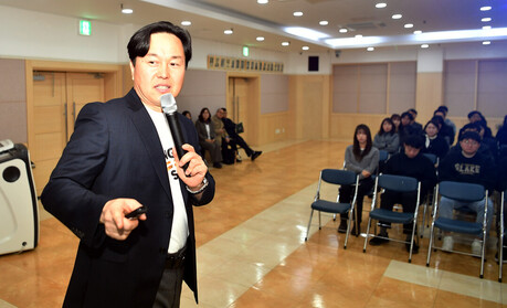 화천군 공무원과 함께 하는 찾아가는 강원특별법 설명회