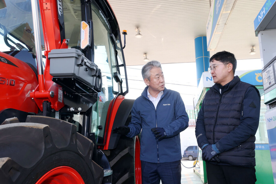 국제유가 출렁... 농협 300억원 투입 유가 인상 최소화
