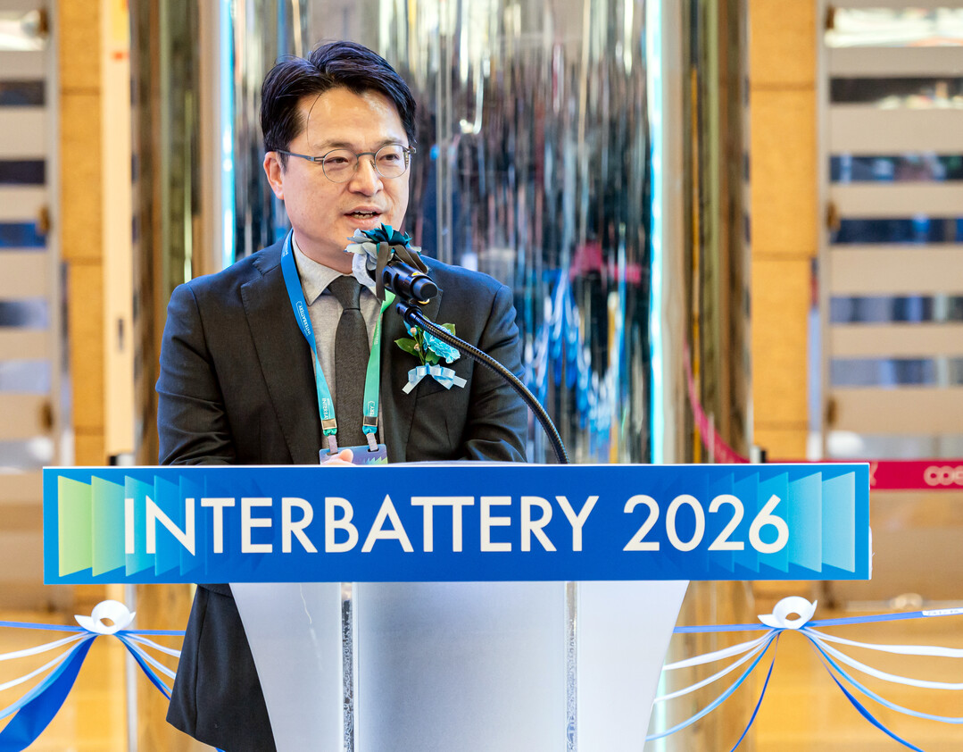 코엑스 「인터배터리 2026」 개최, “전 세계 배터리 산업의 미래 에너지를 서울에서 충전하다”
