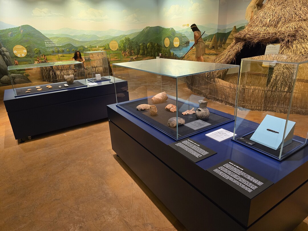 의성군, 조문국박물관 초기 철기시대 ...