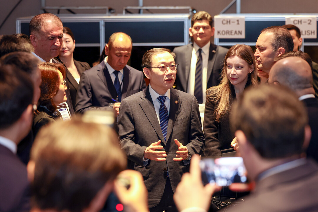 관세청 9개국과 정책 세미나, 아세안·중앙아시아 신흥시장 진출 기반 확대