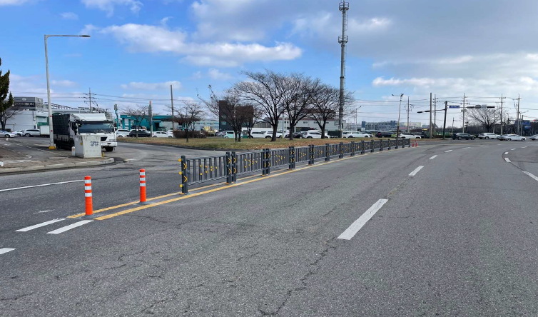 인천 서구, 교통사고 잦은 3개 구간...