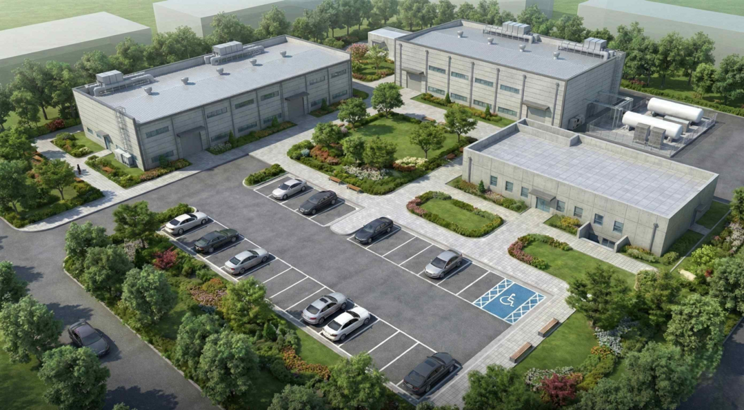 울산시, 수소엔진 및 기자재 육상실증...