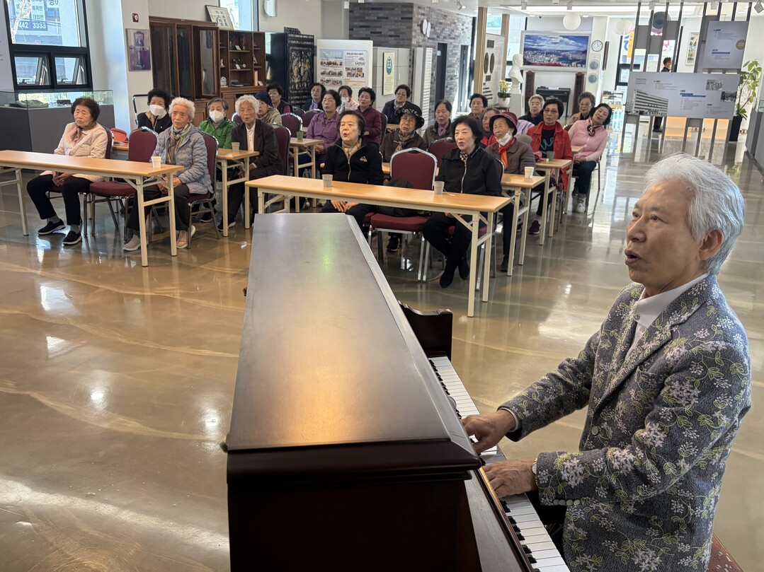 봉생기념병원, 피아노 기증으로 지역 문화·정서 치유 공간 확대