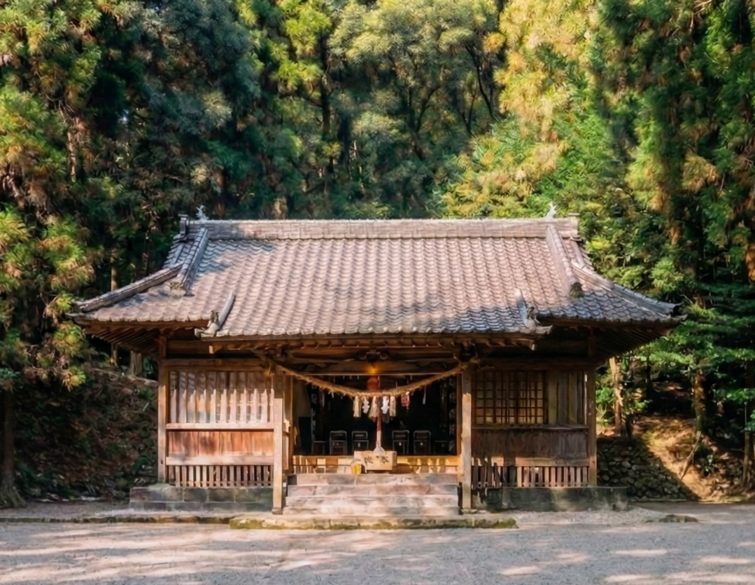 1,300년 전 멸망한 조국의 혼을 품다… 규슈 깊은 산골 ‘백제 마을’을 가다