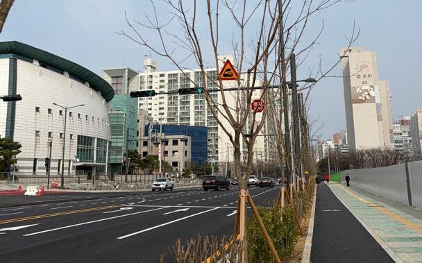 인천 부평 ‘장고개 도로’ 17년 만...