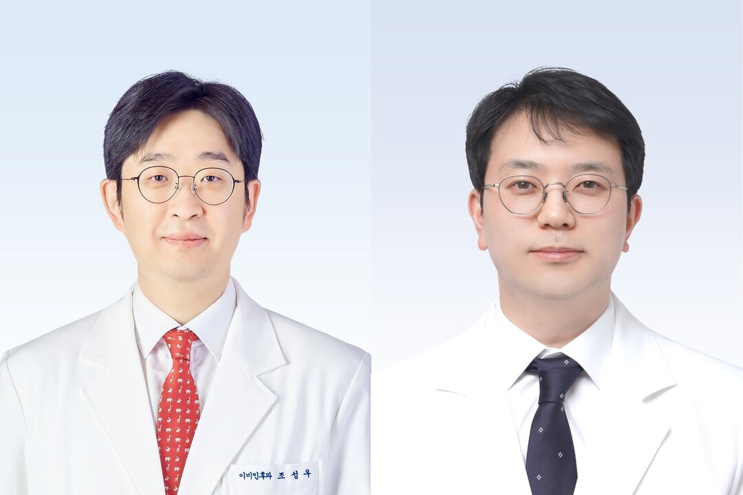 분당서울대병원 이비인후과 조성우 교수팀 코로 두개저종양 수술 시 ‘후각 저하’, 나이 따라 다르다...고령층 각별한 관리 필요