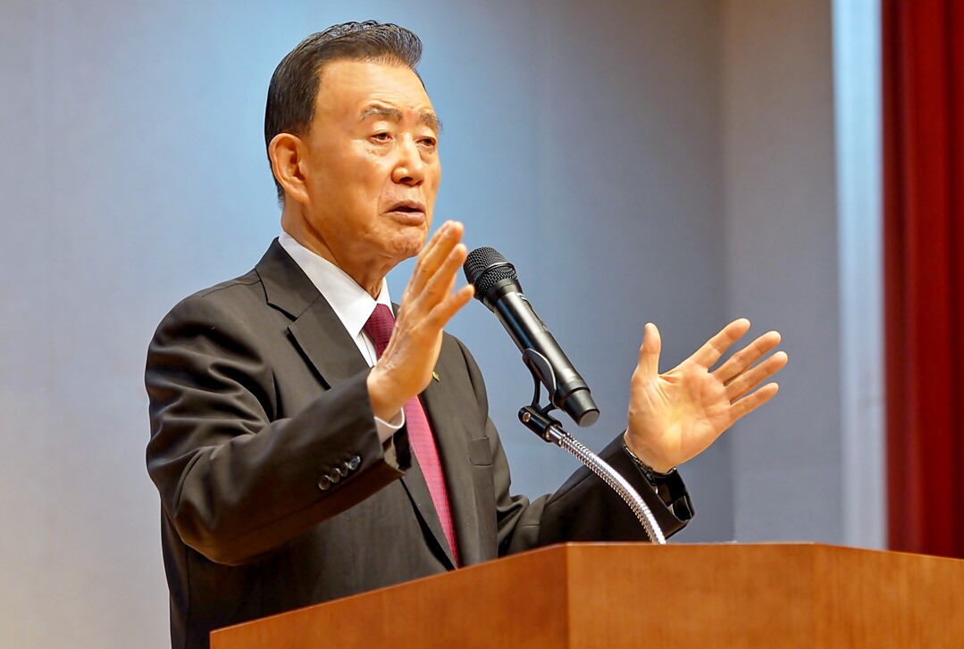 aT 홍문표 사장, “K-푸드 수출을...