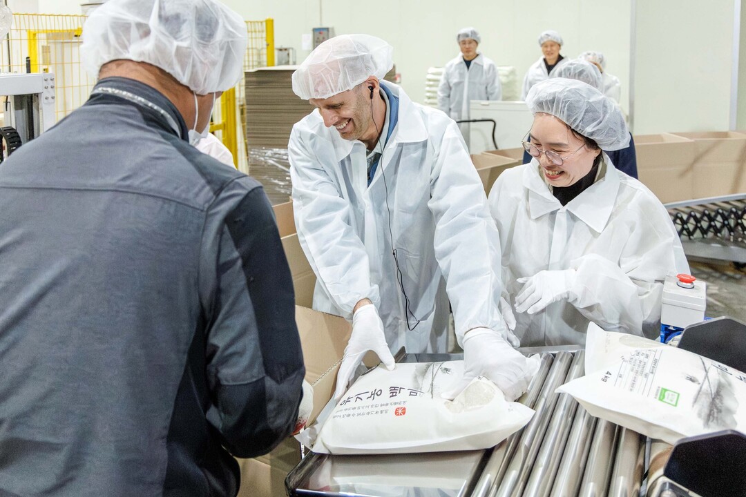 해롤드 로저스 쿠팡 임시대표, 충청권...