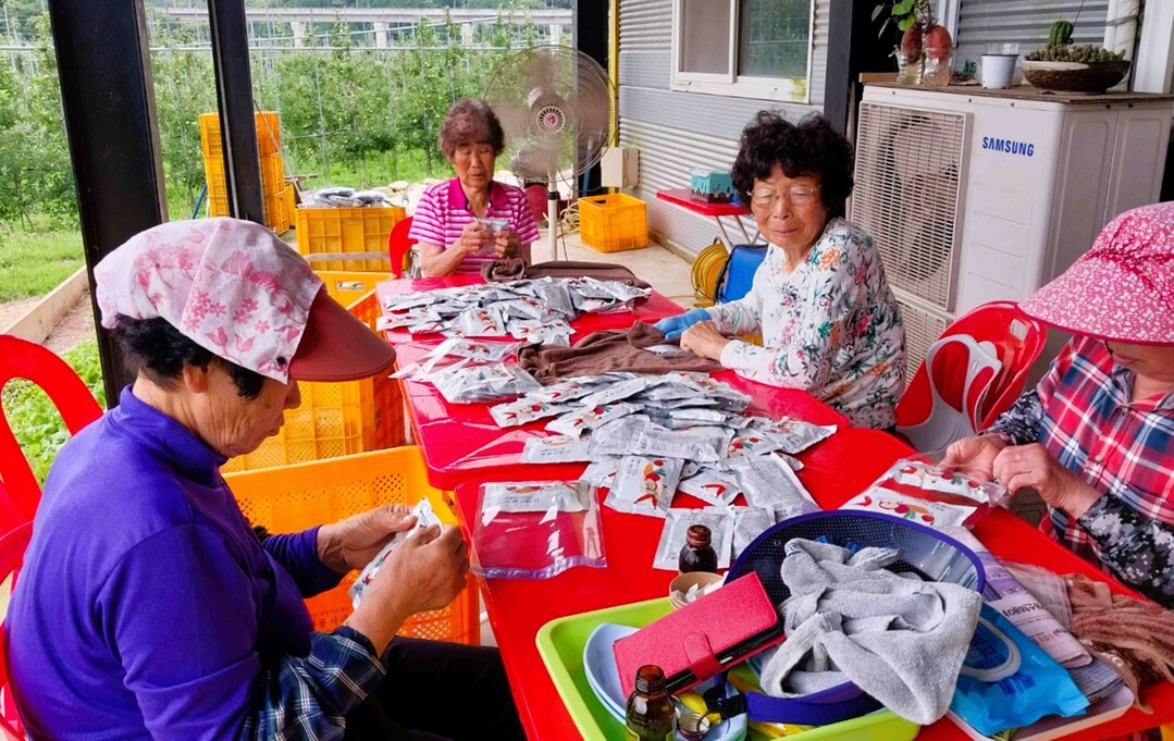 장성군 농촌돌봄농장, 맞춤형 돌봄 서...