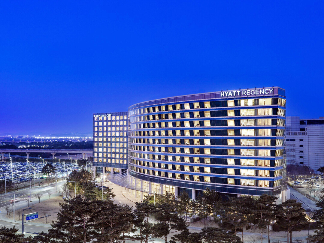 파라다이스시티 편입 후 첫 단독 프로...