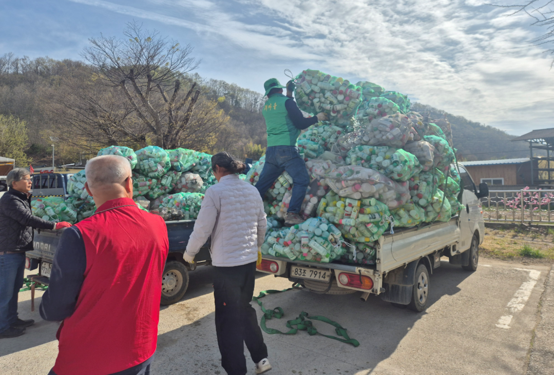 의성군, 환경정화와 나눔 실천 확산…...