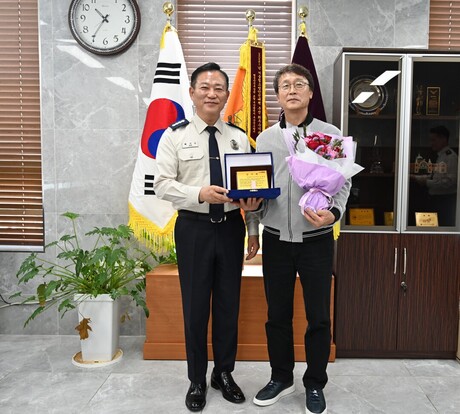 부산진소방서,“시민의 용기, 한 생명을 살렸다”... 골든타임 지킨 심폐소생술의 기적