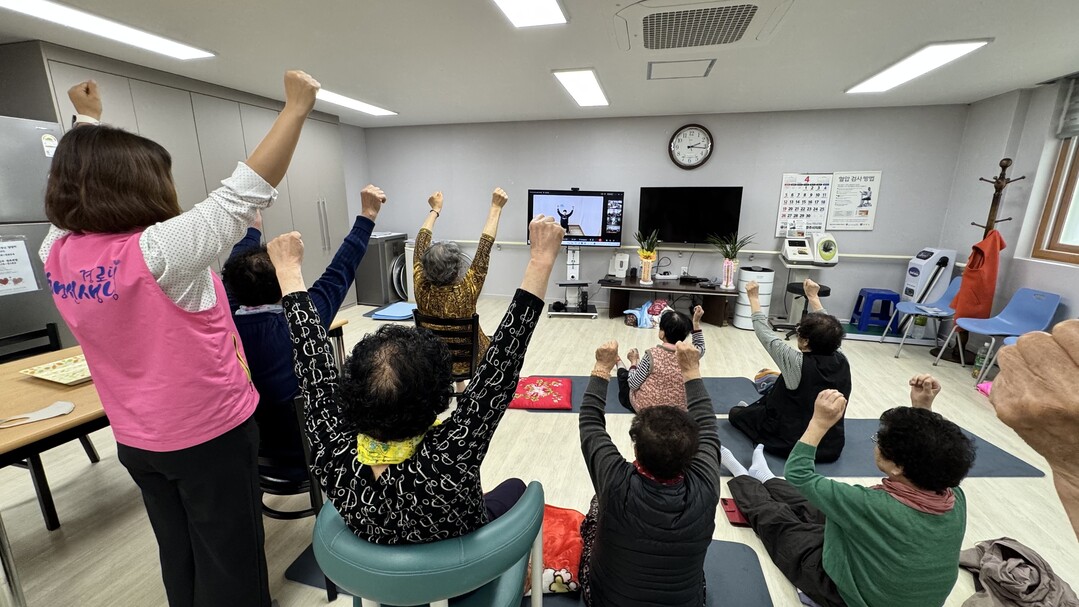 경주시, ‘530 건강+’운영…근력운...