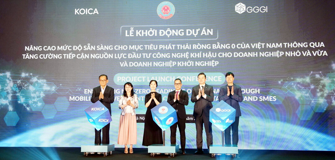 한·베·글로벌 연결하는 기후기술 스타트업  투자 플랫폼 열린다... 우리 기업 진출 기대