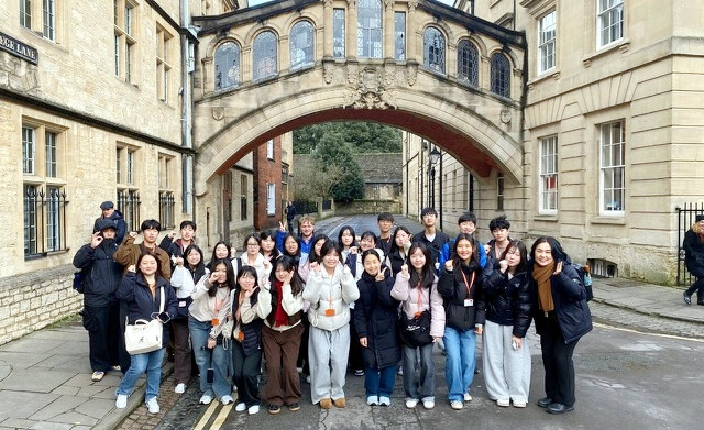 화천군 청소년 해외 어학연수 ‘마음은...