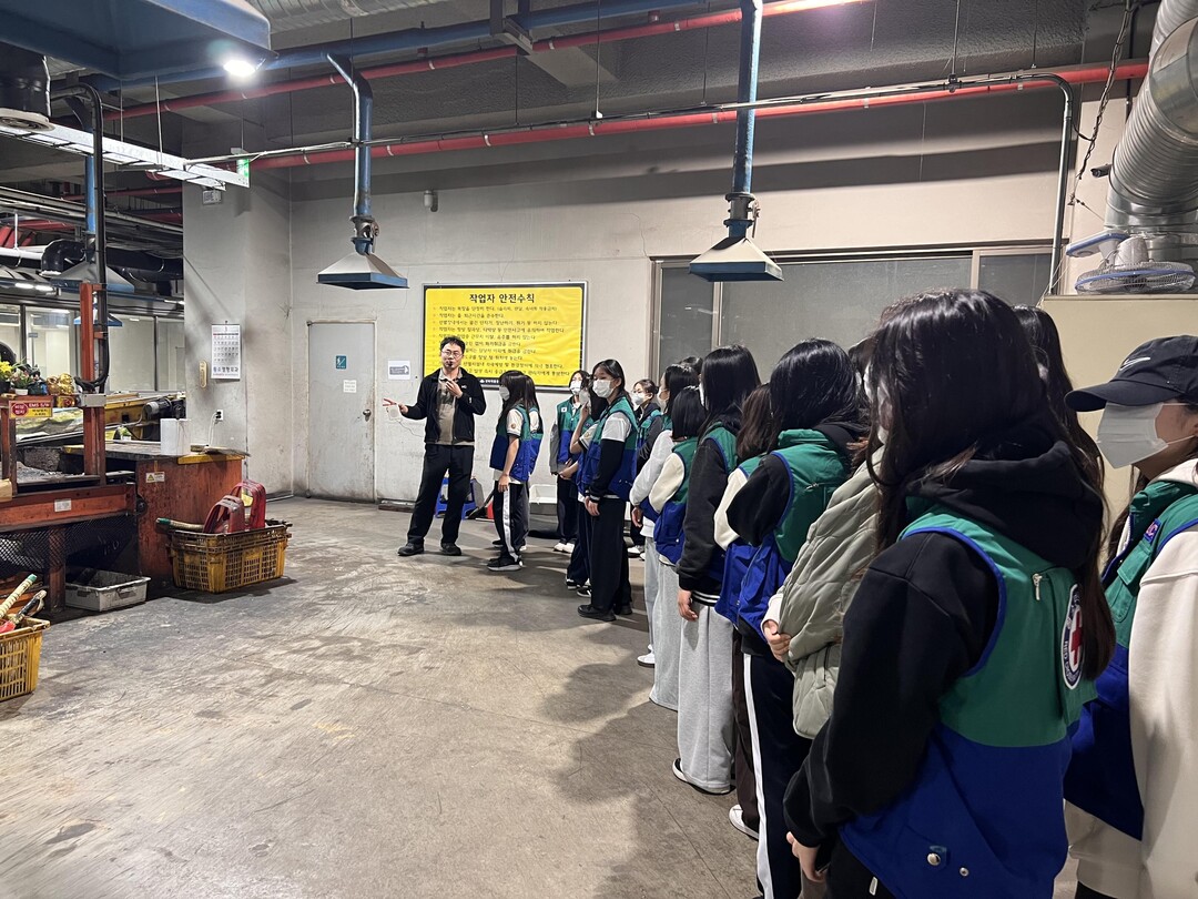 ‘현장에서 배우는 자원순환’...  ...