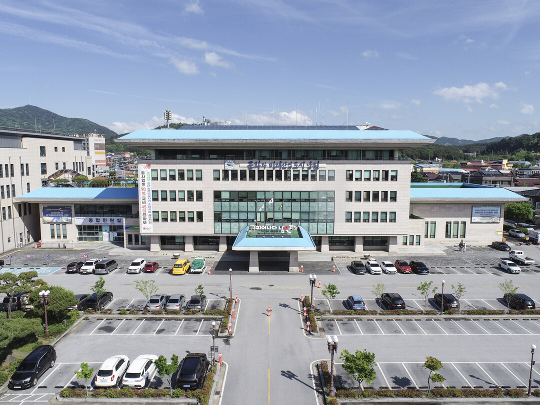 “빚 없이 1조 살림”…남원, ‘재정...