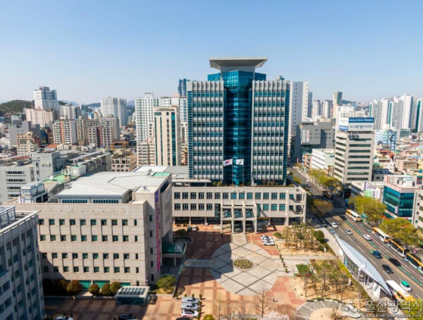 보통교부세 1조 시대 연 울산시, 1...