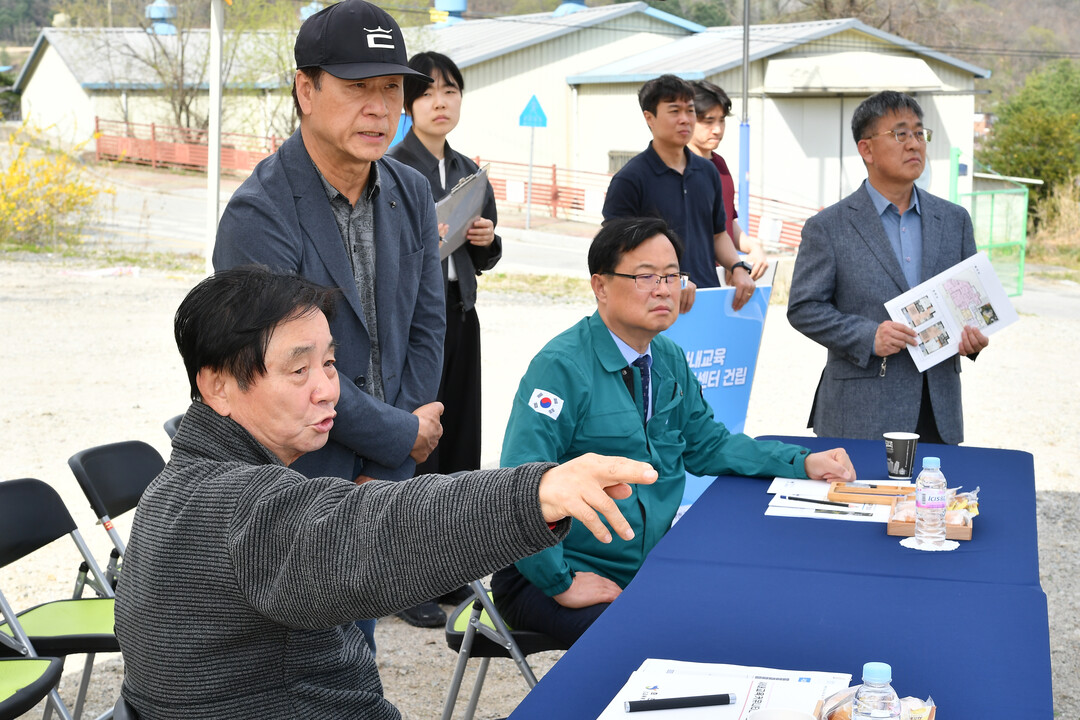 화천군, 주거환경 정비계획으로 빈집 ...