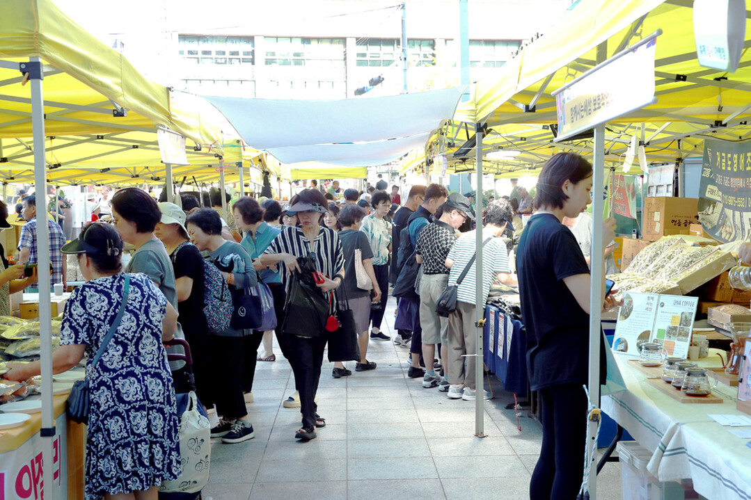 관악구, 관악산 으뜸공원에서 ‘장’도...