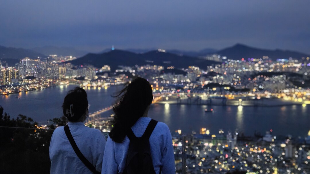 부산 영도구, 야간 트래킹 ‘봉래산:...