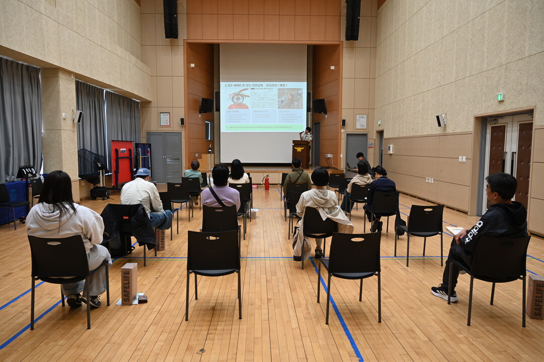 “초기 대응이 생명 좌우”... 부산...