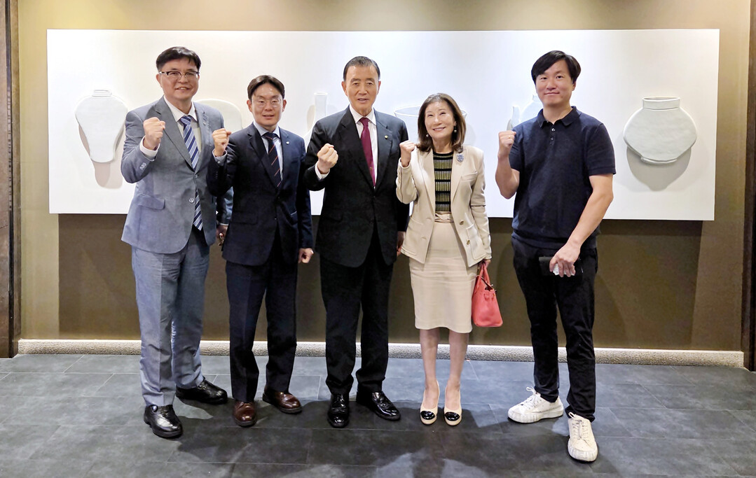 aT 홍문표 사장, 미국 LA서 히스...