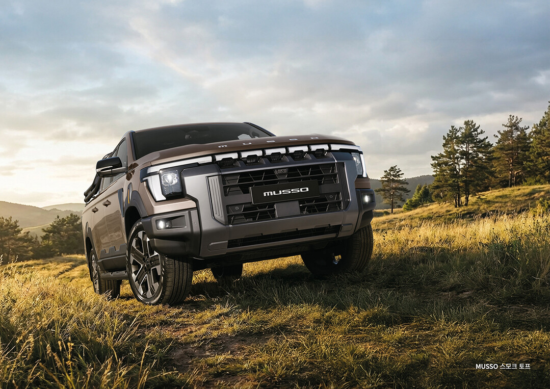 KGM, 1분기 매출 1.1조, 영업...