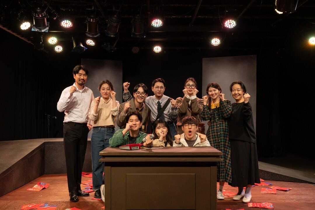 부산 북구, 극단 아티 부산연극제 최...