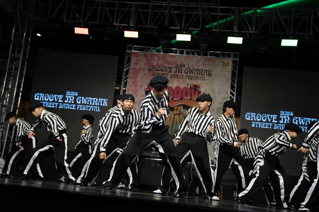 관악문화재단, ‘2026 그루브 인 ...