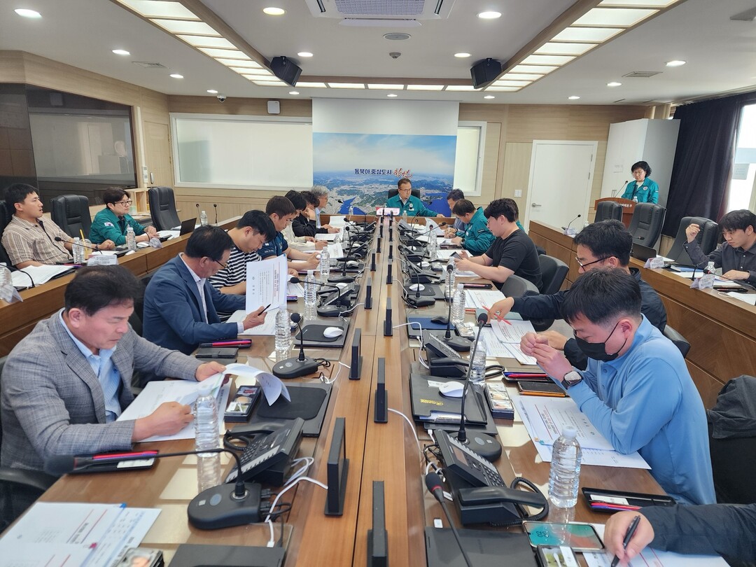 창원특례시, ‘기상이변 복합재난’ 안...