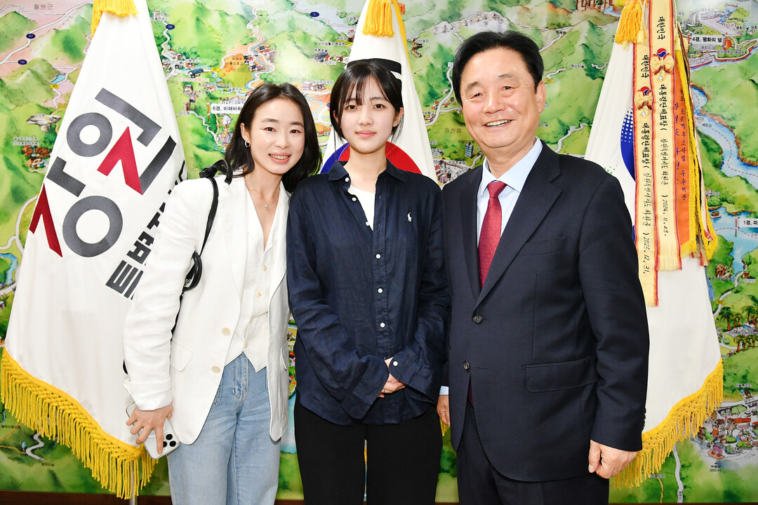 화천에서 나고 자란 지역인재 세계적 ...