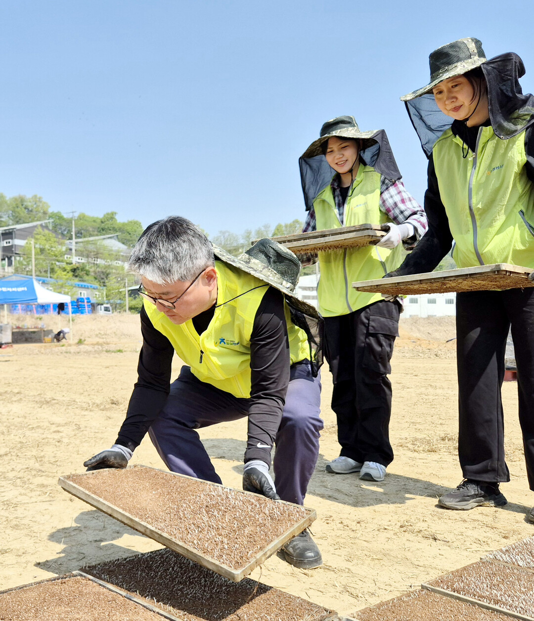 농협경제지주, “영농철 농심(農心) 속으로”
