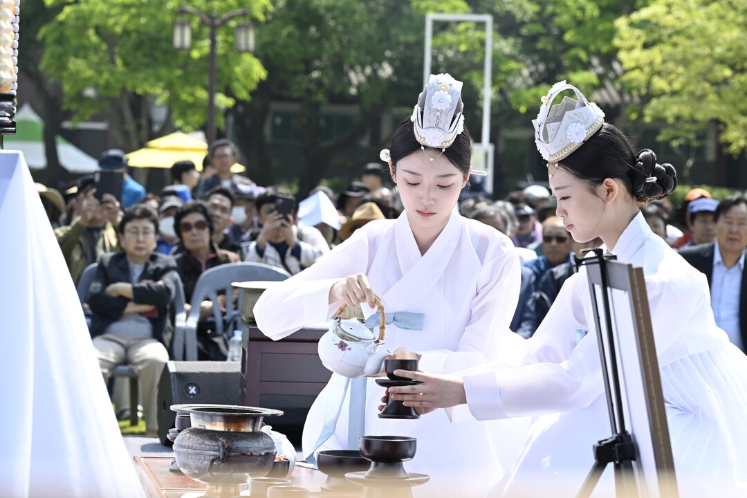 남원시, 제96회 춘향제향 봉행…춘향...